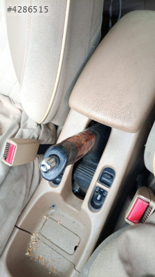 Rover 414,416 el freni kolu