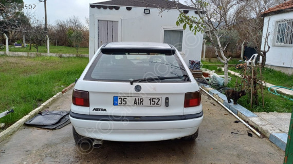 OPEL ASTRA F ÇIKMA HATASIZ BAGAJ KAPAĞI YEDEK PARÇALARI
