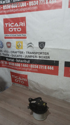 Fiat Punto Orjinal Kalorifer Motoru