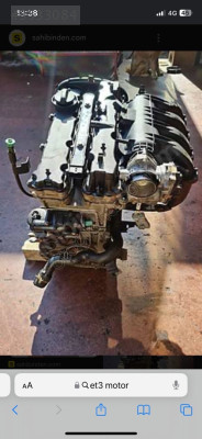 CİTROEN C4 ET3 MOTOR