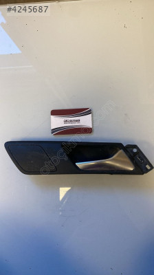 5C7837114 jetta 2012 ön sağ kapı iç açma kolu