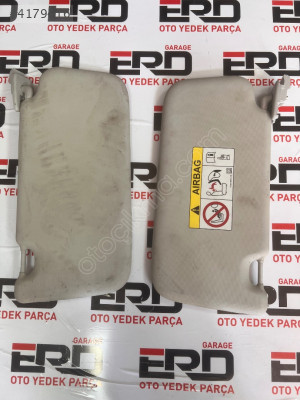 FORD FOCUS 2020 SAG SOL GUNEŞLİK