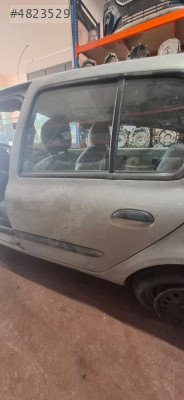 RENAULT CLİO SYMBOL SOL ARKA KAPI