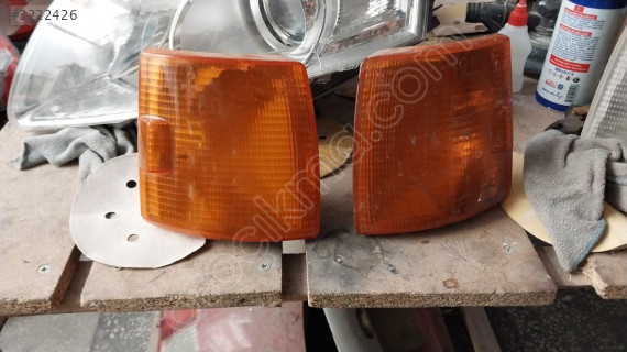 Transporter T4 Sag Sinyal