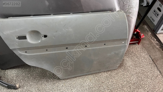 HYUNDAİ ACCENT ERA SAĞ ARKA KAPI SACI ORJİNAL SIFIR