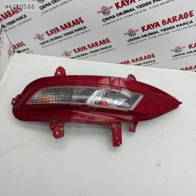 HYUNDAİ TUSCON SOL SİS REFLEKTÖRÜ 92406107000