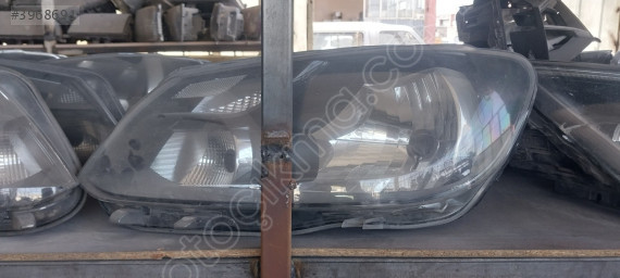 Volkswagen Caddy Sol Ön Far