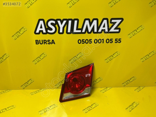 HONDA CİVİC  FD6  SOL BAGAJ  STOP ( ORJİNAL  HATASIZ )