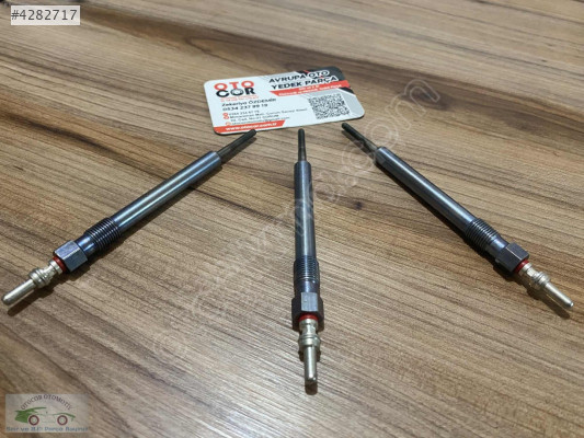 04L963319D VW AUDİ SKODA SEAT ORJİNAL KIZDIRMA BUJİSİ