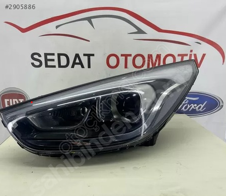 HYUNDAİ İX35 SOL ÖN FAR