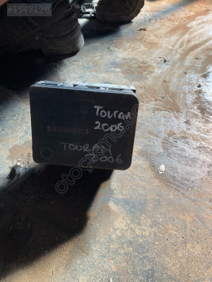 VW TOURAN ABS BEYNİ ÇIKMA ORJİNAL