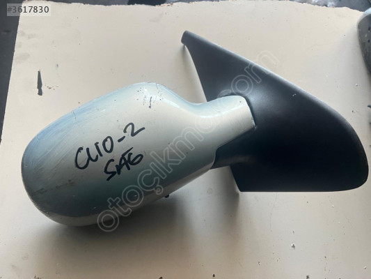 CLİO -2 SAĞ DIŞ AYNA ORJINAL