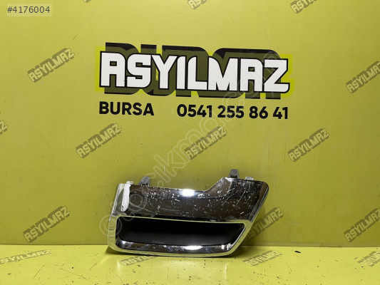 PEUGEOT 3008 5008 EGZOS UCU KAPAĞI ORJİNAL
