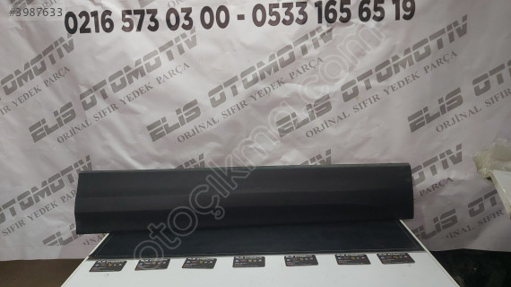 VW Tiguan 5NA854939 Modeli İçin Oto Çıkma Kapı Çıtası