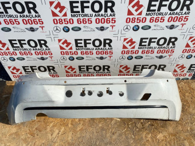 BMW 1 SERİSİ F20 ARKA TAMPON ÇIKMA ORJİNAL YEDEK PARÇA