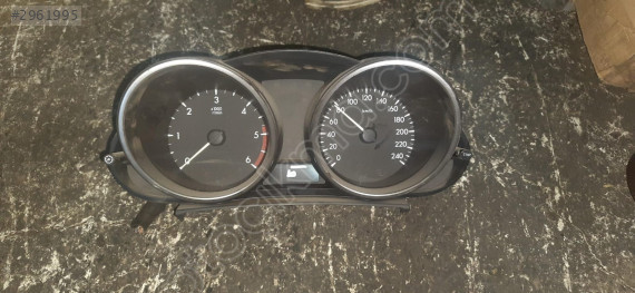 mazda 5 km saati