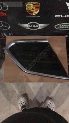 760845297 VW TOUAREG SOL ARKA KELEBEK CAMI 2018-2022