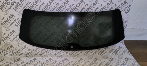 SİNCAR OTODAN BYD SEAL U ARKA CAM ÇIKMA ORJİNAL