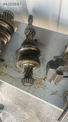 FORD CONNECT VİTES DİŞLİSİ