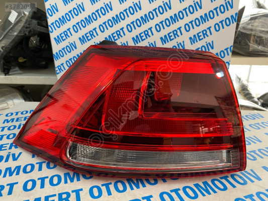 VW GOLF 7 SOL DIŞ STOP SIFIR (2013-2019) ORJİNAL