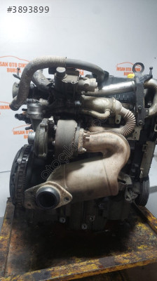 Laguna 3 dizel turbo, volant baskı plaka