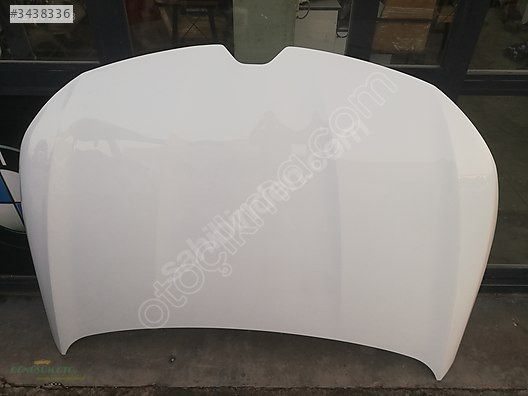 RENAULT MEGANE 4 ÇIKMA ORJİNAL BOYASIZ KAPUT 2020