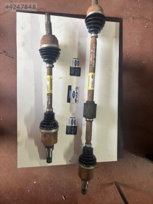 FORD COURIER AKİS SAĞ SOL 6 VİTES