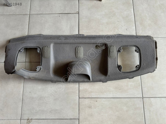 Hyundai Accent Admire Pandizot Arka - 2003-2006
