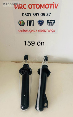 Alfa romeo 159 ön amortisör takımı