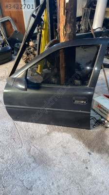 Opel Vectra B Sol Ön Kapı Yeşil Renk