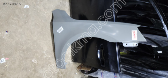 SKODA OKTAVIA SAG SOL CAMURLUK SIFIR YS