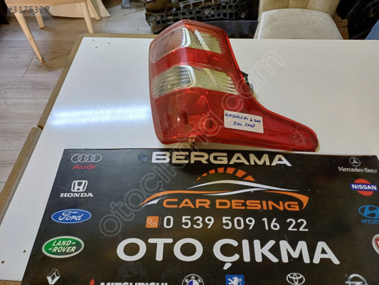 MITSUBISHI  L 200 SOL ARKA STOP SIFIR