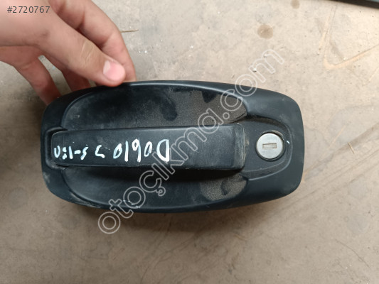 Fiat Doblo üst sol ön kapı 735 507 8600 kapı gulbu