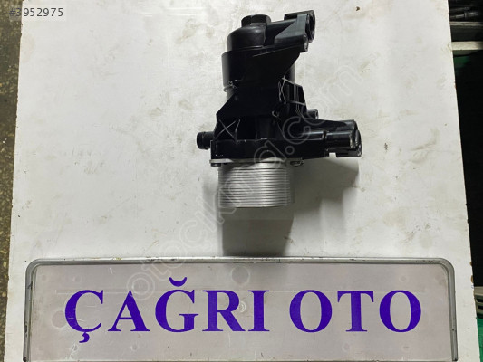 03N115389A YAĞ SOĞUTUCU VE KÜTÜĞÜ TİGUAN SIFIR ORJİNAL