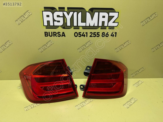 BMW 3 SERİSİ F30 TAKIM DIŞ STOP ORJİNAL