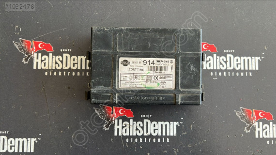 285519F914 NİSSAN PRİMERA BODY BEYNİ KONFOR BEYNİ