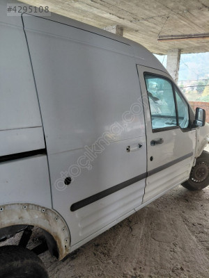 Ford transit connet sağ sürgülü kapı alkal oto