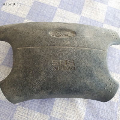 Ford Mondeo direksiyon airbag