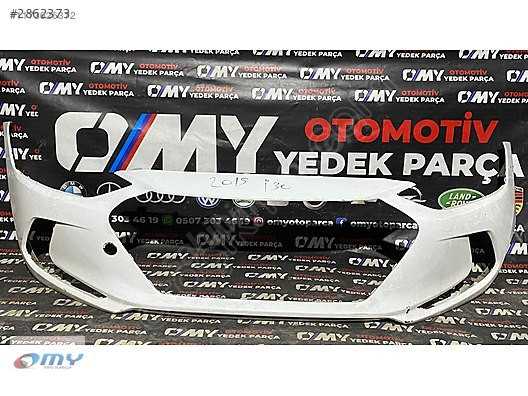 HYUNDAİ ELENTRA 2016 ÖN TAMPON OMY OTO'DAN