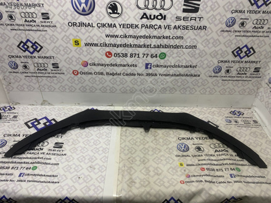 POLO 2010-2014 ÖN TAMPON ALT SPOİLER (KARLIK) 6R0805915C