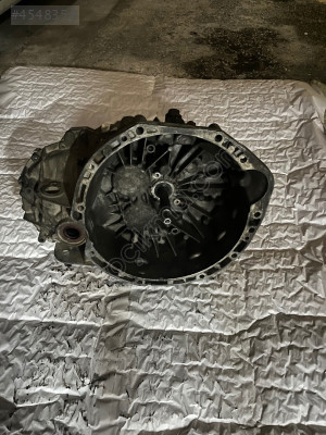 RENAULT MASTER 3 KOMPLE ŞANZIIMAN