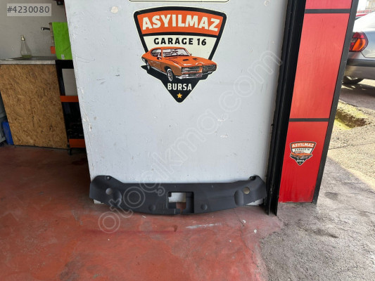 EGEA SEDAN HB ÖN TAMPON ÖN PANEL ÜST KORUMA PLASTİK SIFIR İTHAL 1