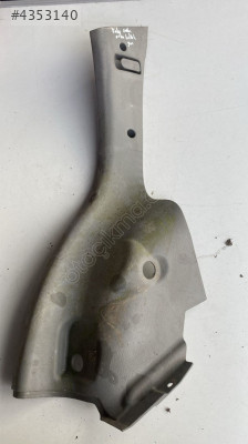 CHEVROLET KALOS SEDAN ARKA KOLTUK YAN KAPLAMA BAGALİTİ.OTO ERKAN