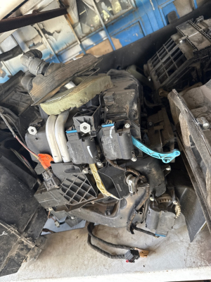 Volkswagen Jetta klima kazanı