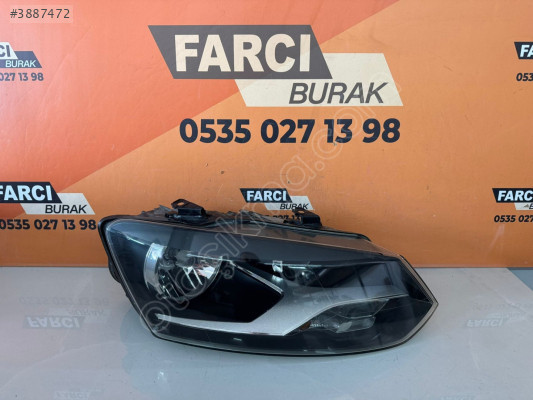 VOLKSWAGEN POLO SAĞ FAR ORJİNAL