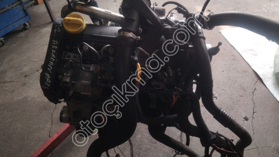 1.5 DİZEL ARKADAN MARŞLI MOTOR KAYHANLAR OTO ÇIKMA