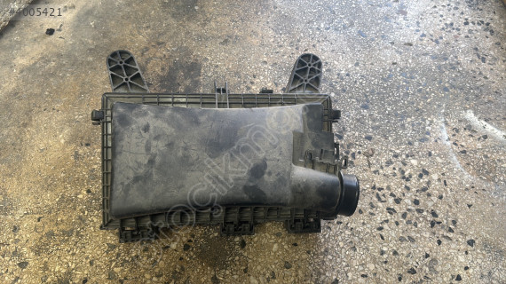 Custom hava filtre kazanı