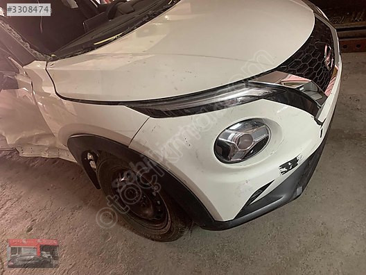 Nissan Juke 2021/2024-F16 Sağ Ön Çamurluk çıkma parça