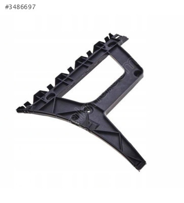 8K5807453 ARKA TAMPON BRAKETİ L A4 09-12 .