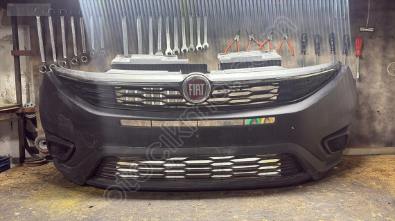 FİAT DOBLO ÖN TAMPON ÇIKMA ORJİNAL